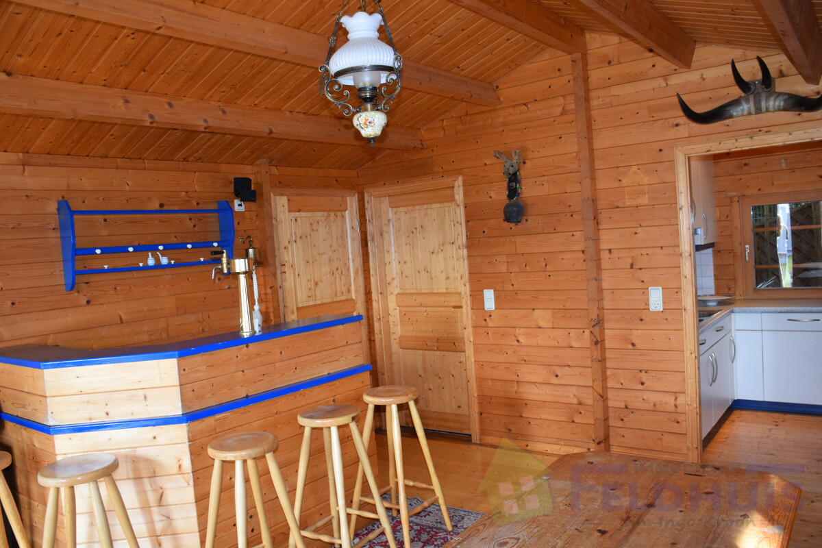 Blockhaus Bild 1