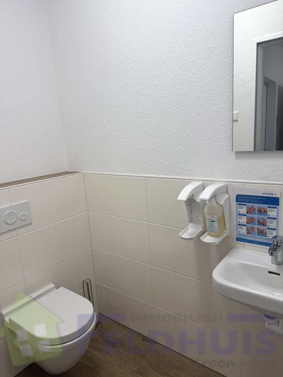 Damen-WC