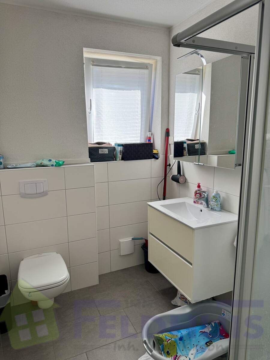 Badezimmer Bild 1