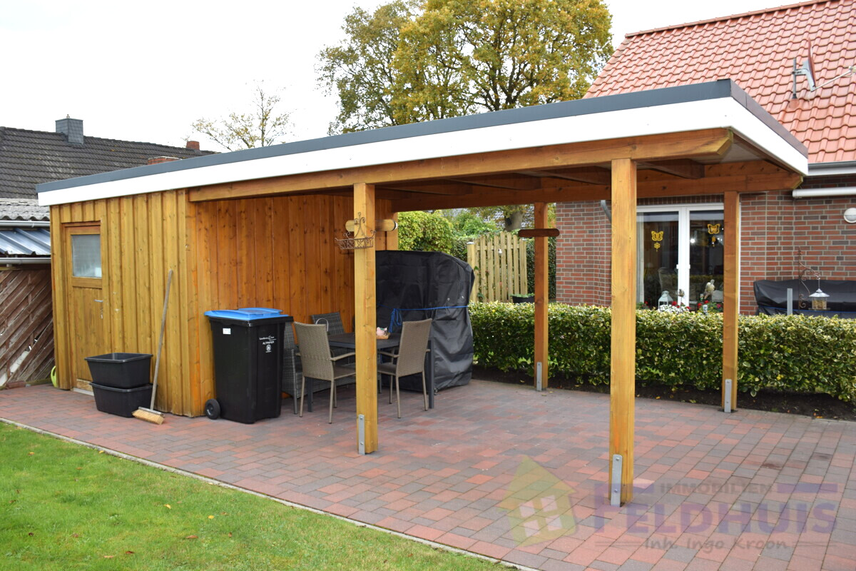Carport Bild 1