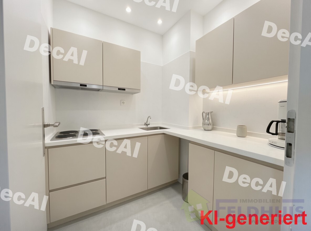 Küche Bild 1 - KI-generiert