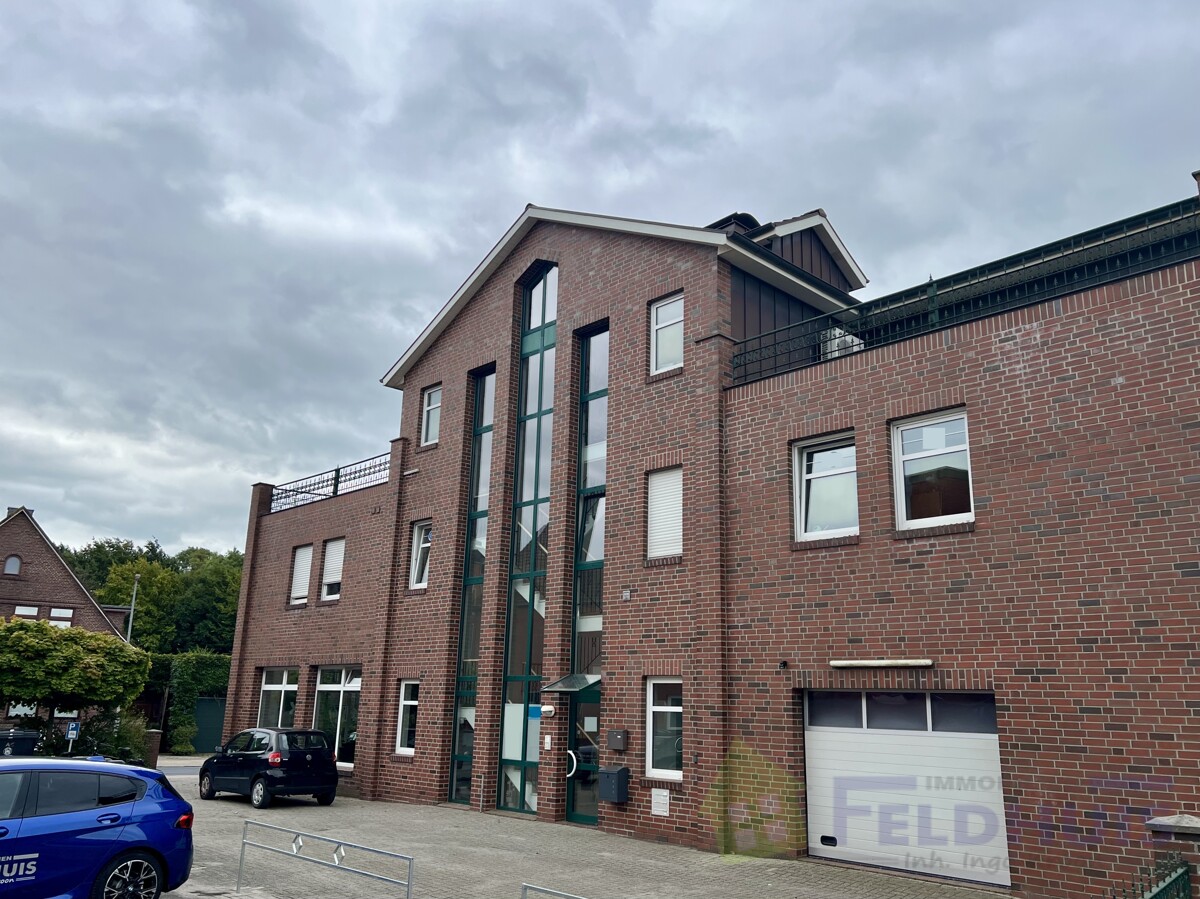 Seitenansicht 