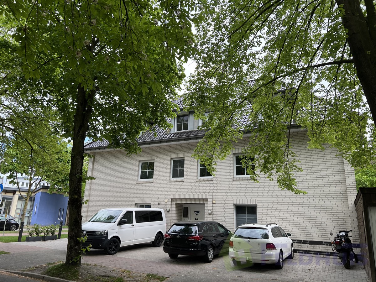 Straßenansicht 