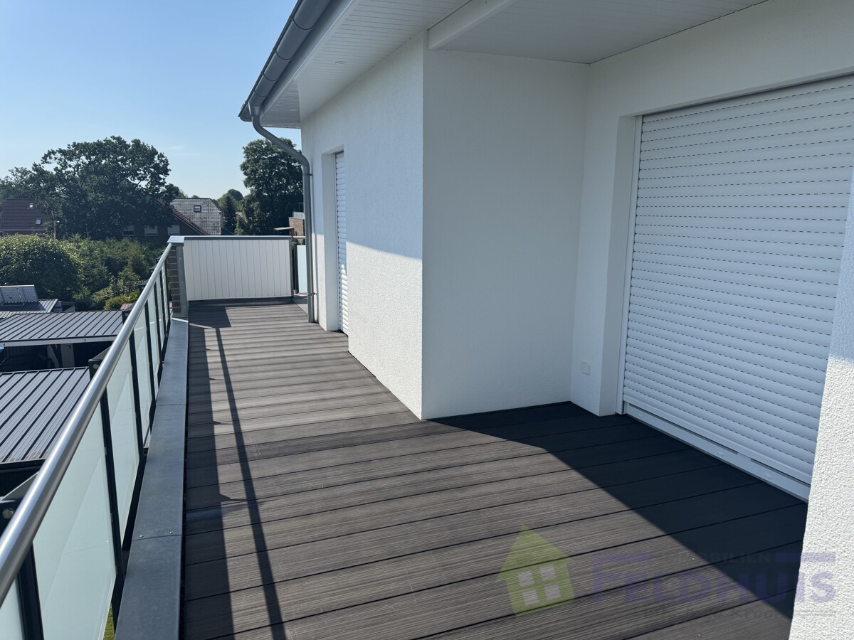 Dachterrasse Bild 1