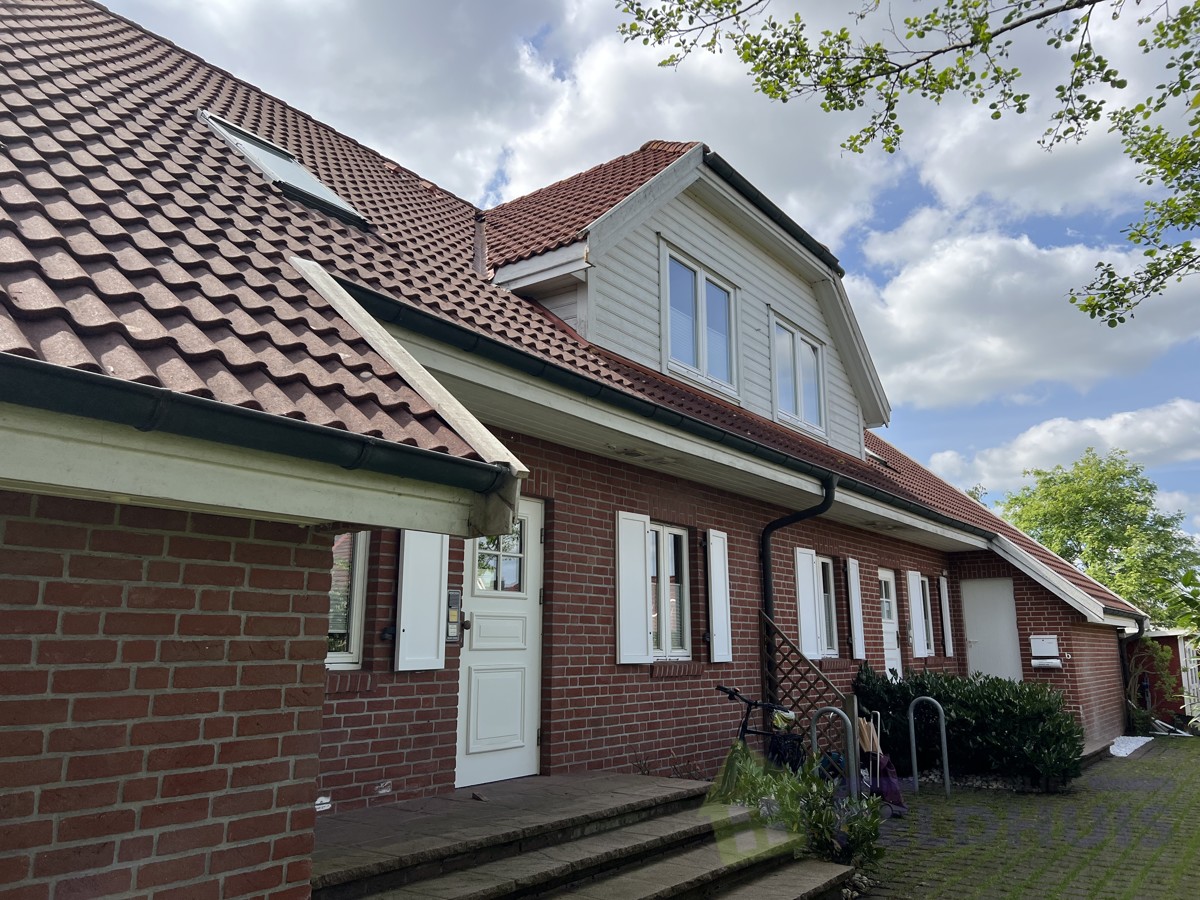 Eingangsbereich Bild 1