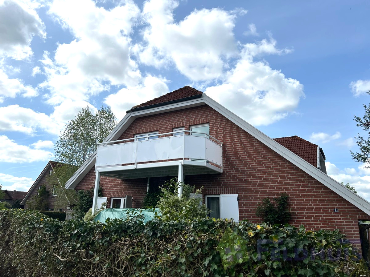 Straßenansicht 