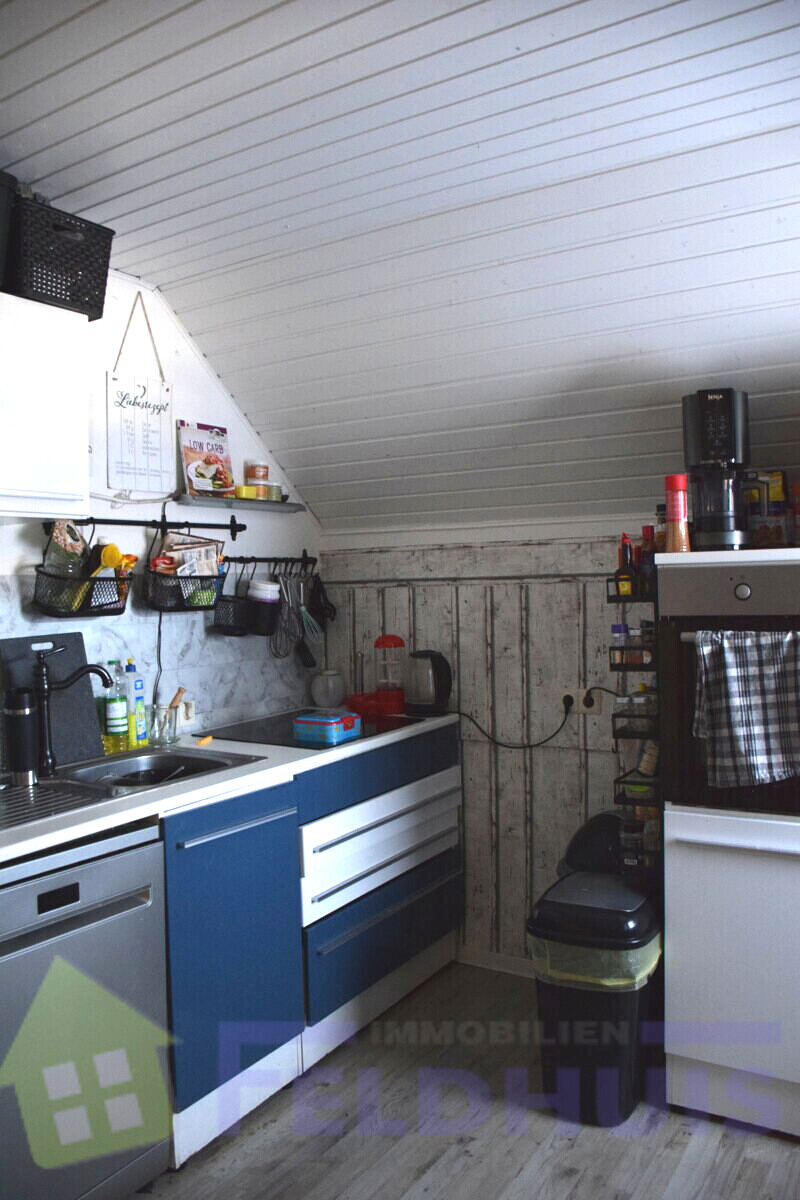 Küche Bild 1 Wohnung rechts