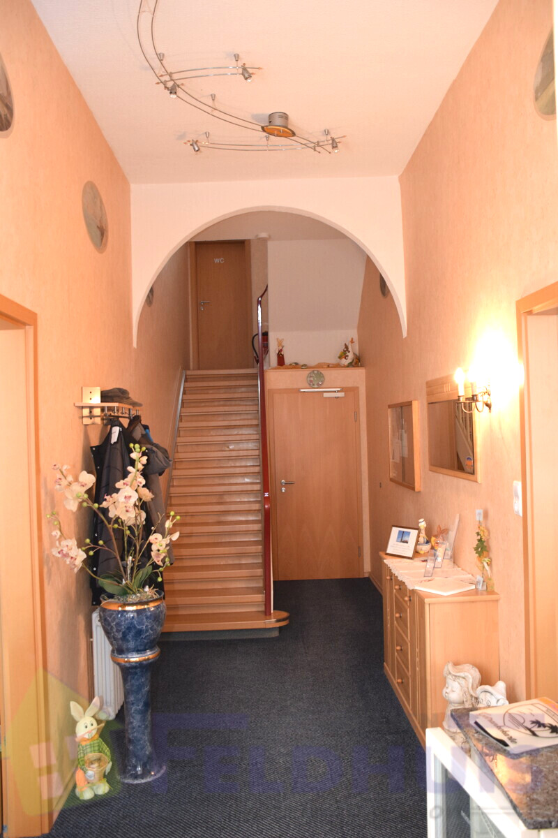 Eingangsbereich Bild 1