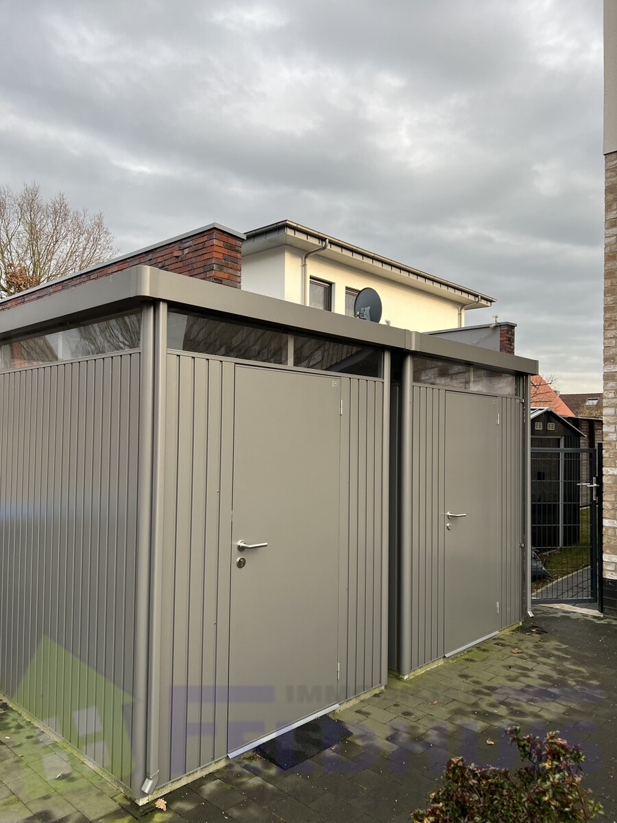 Externer Abstellraum