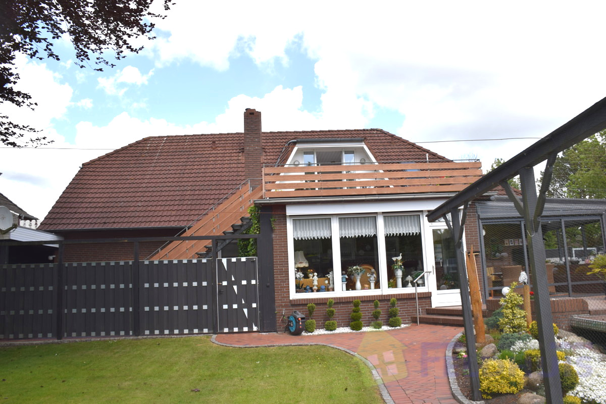 Rückansicht