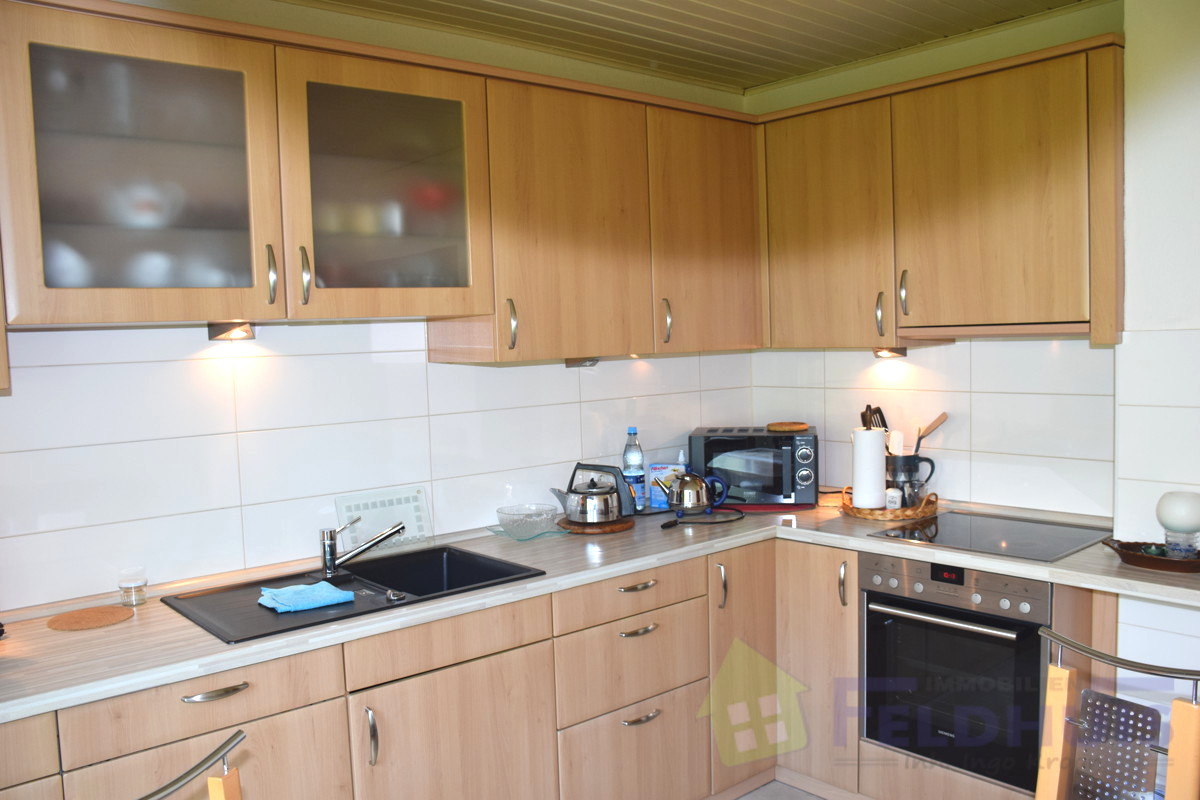 Küche Bild 1