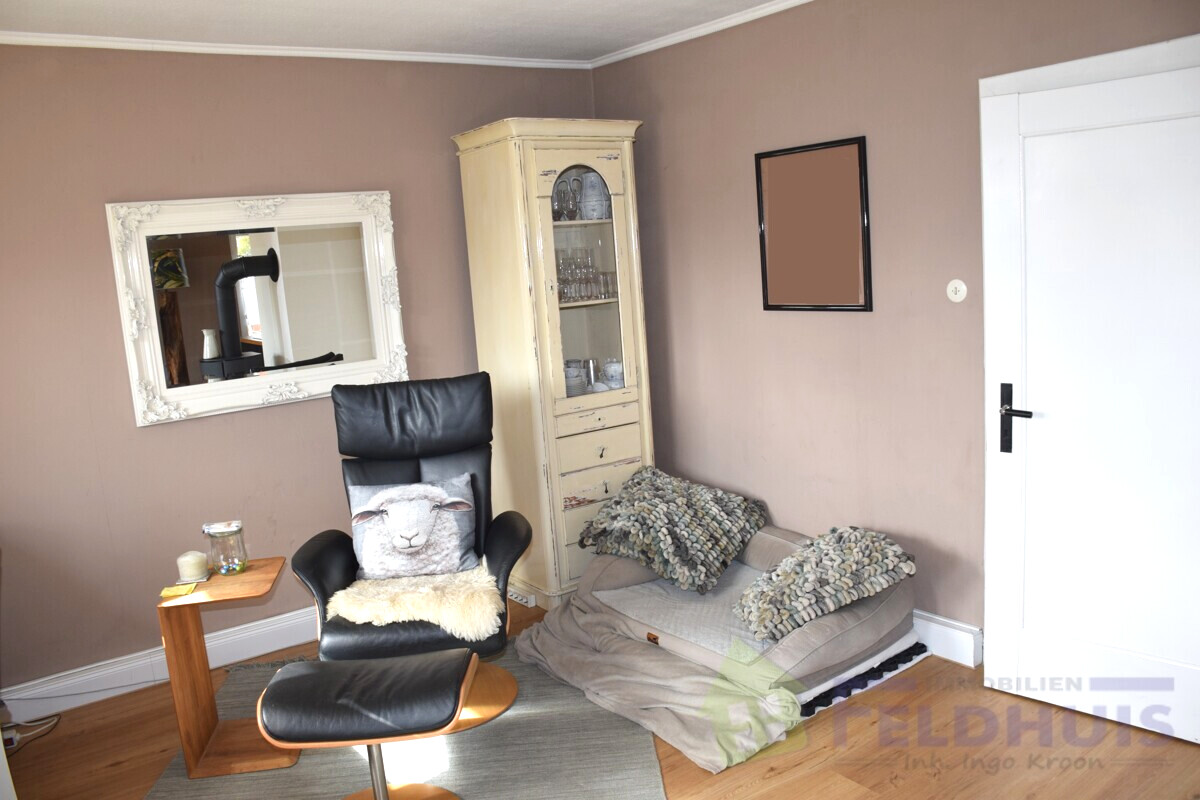 Wohn- und Essbereich Bild 3