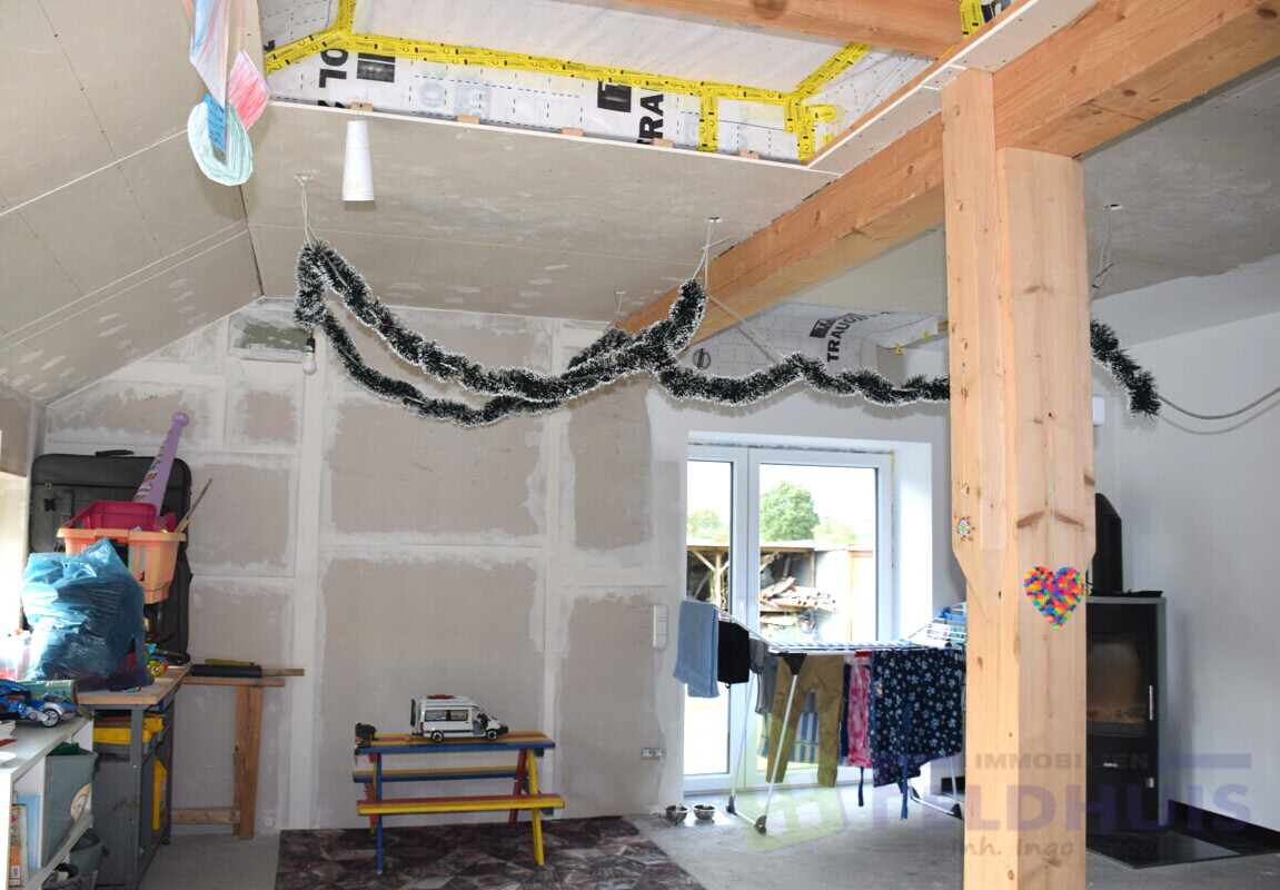 Wohnzimmer Bild 1
