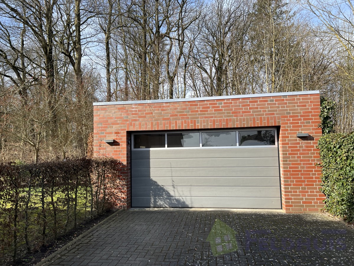 Fahrrad-Garage