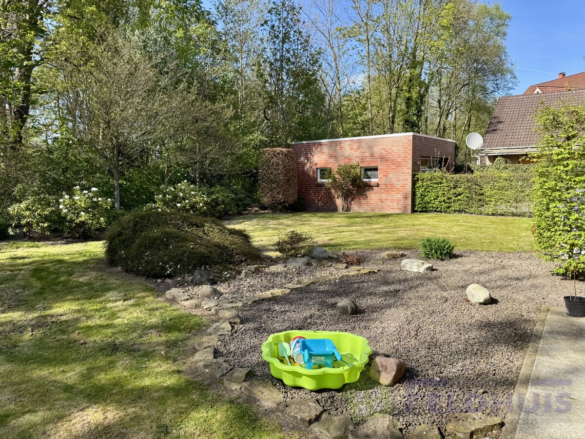 Gemeinschaftlicher Garten Bild 1