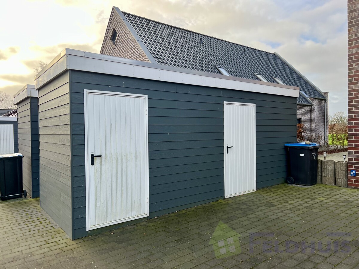 Externer Abstellraum