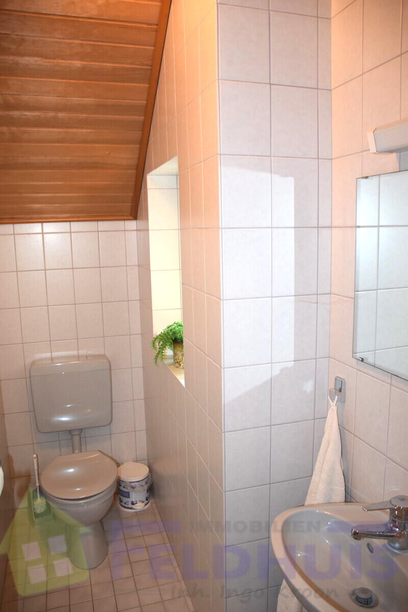 Gäste-WC