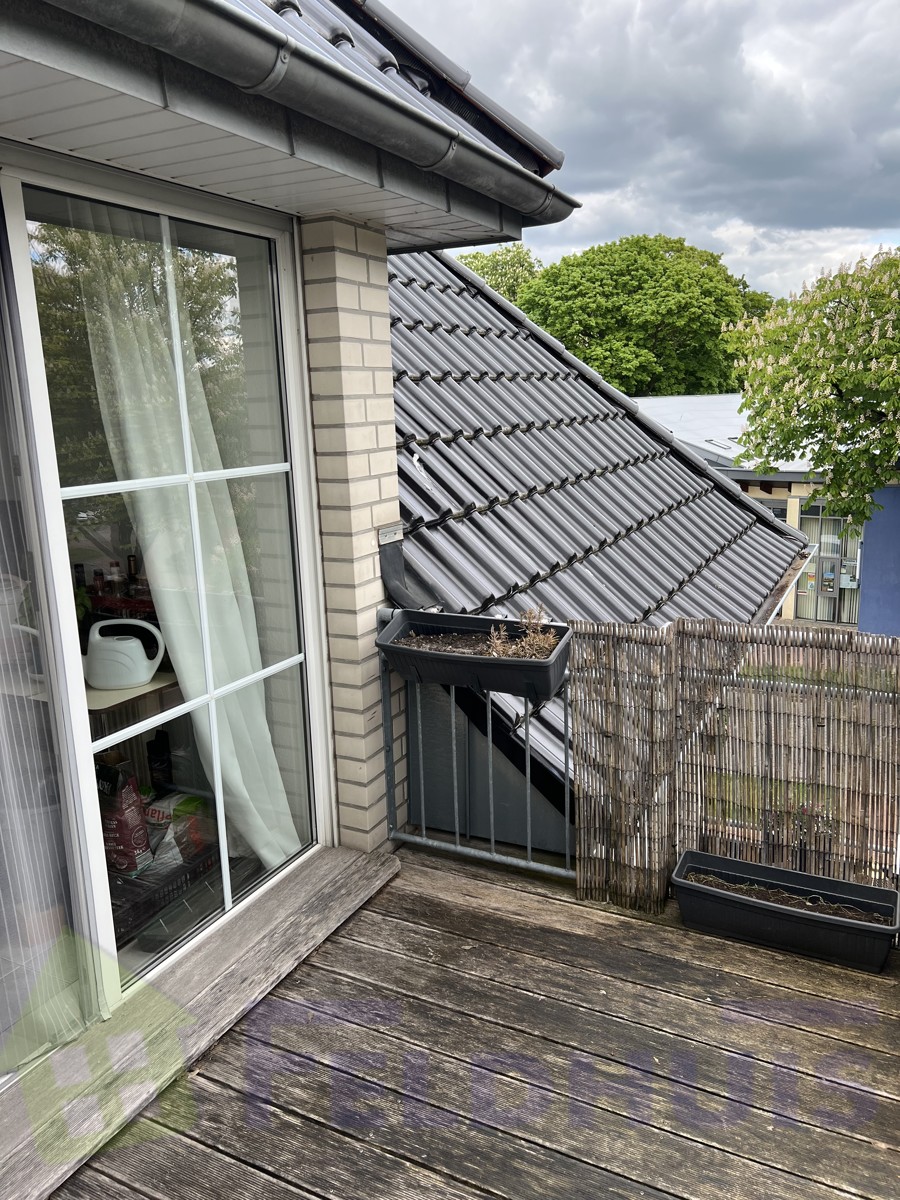 Balkon 1 (Küche) 