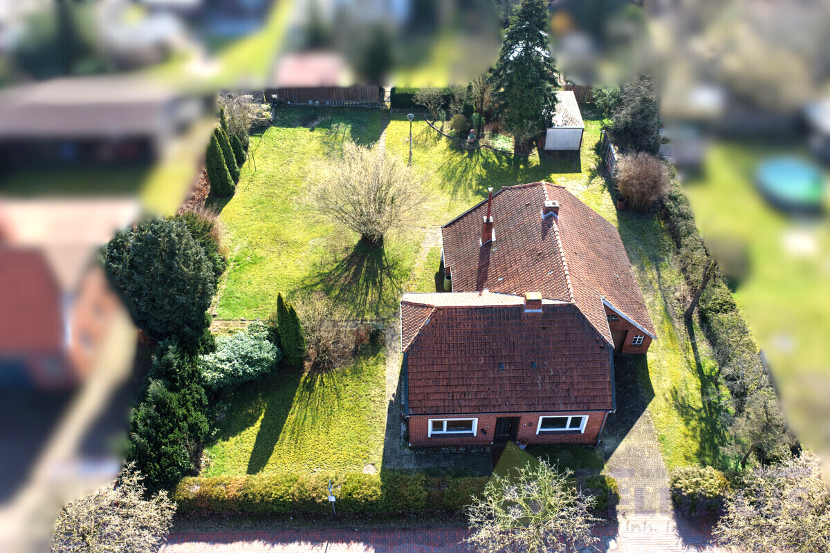 Luftaufnahmen Bild 2