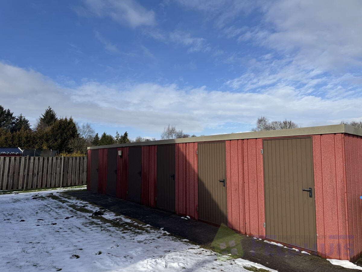 Externer Abstellraum 