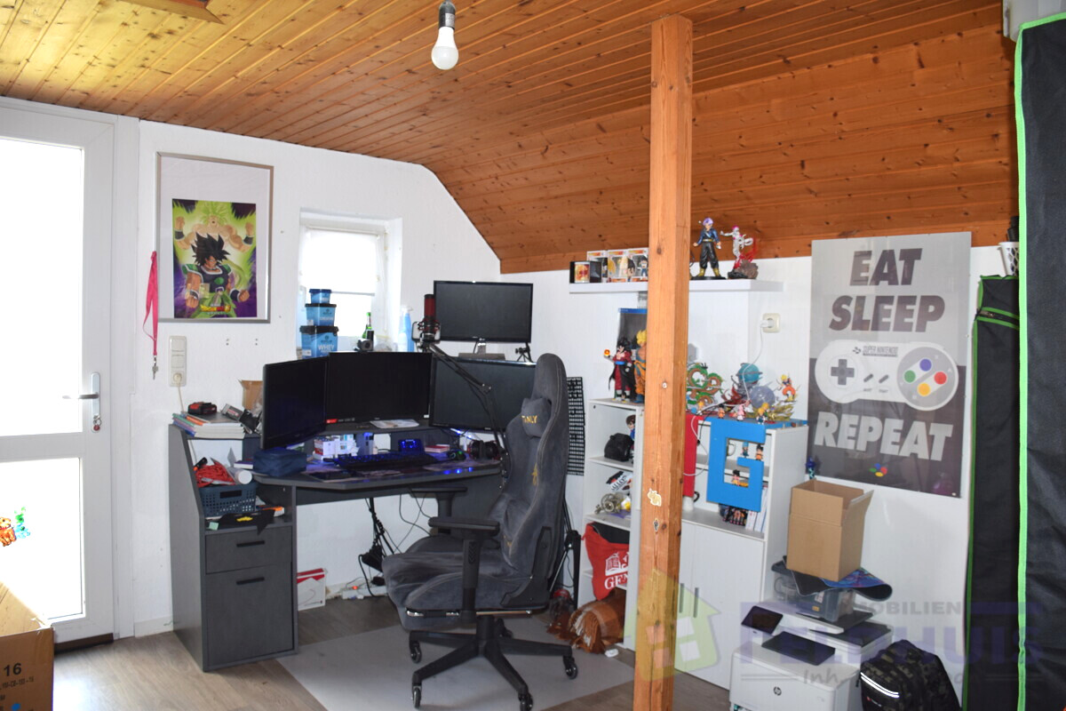 Zimmer Wohnung rechts