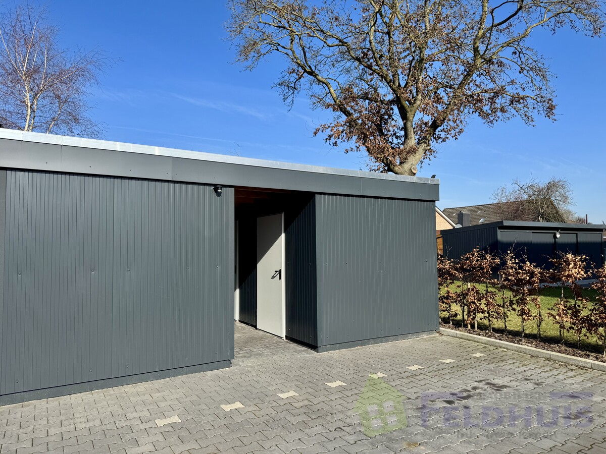 Externer Abstellraum