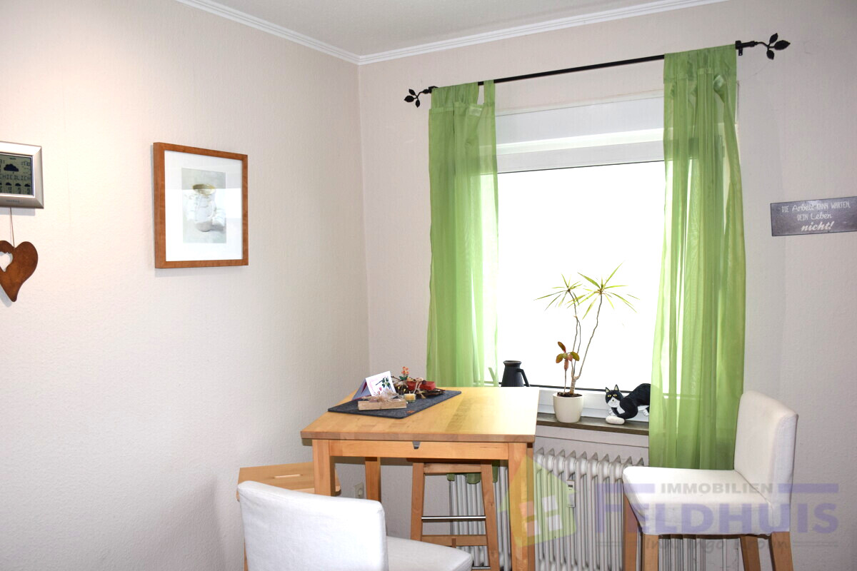 Küche EG mit Essecke