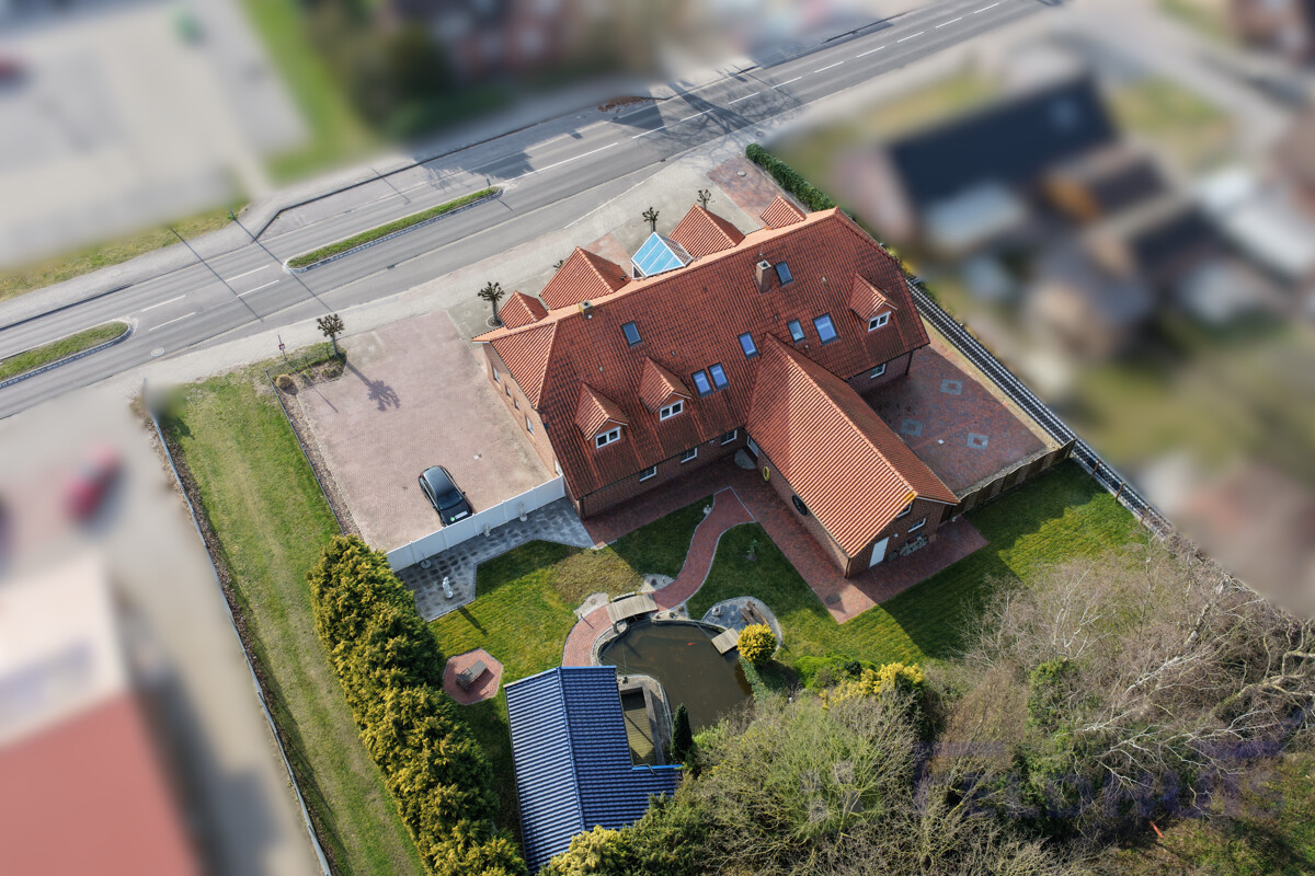 Luftaufnahmen Bild 1