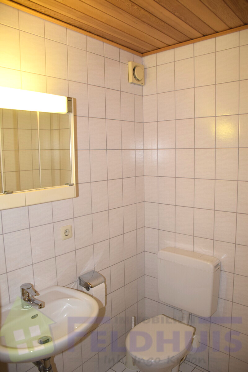 Toilette DG