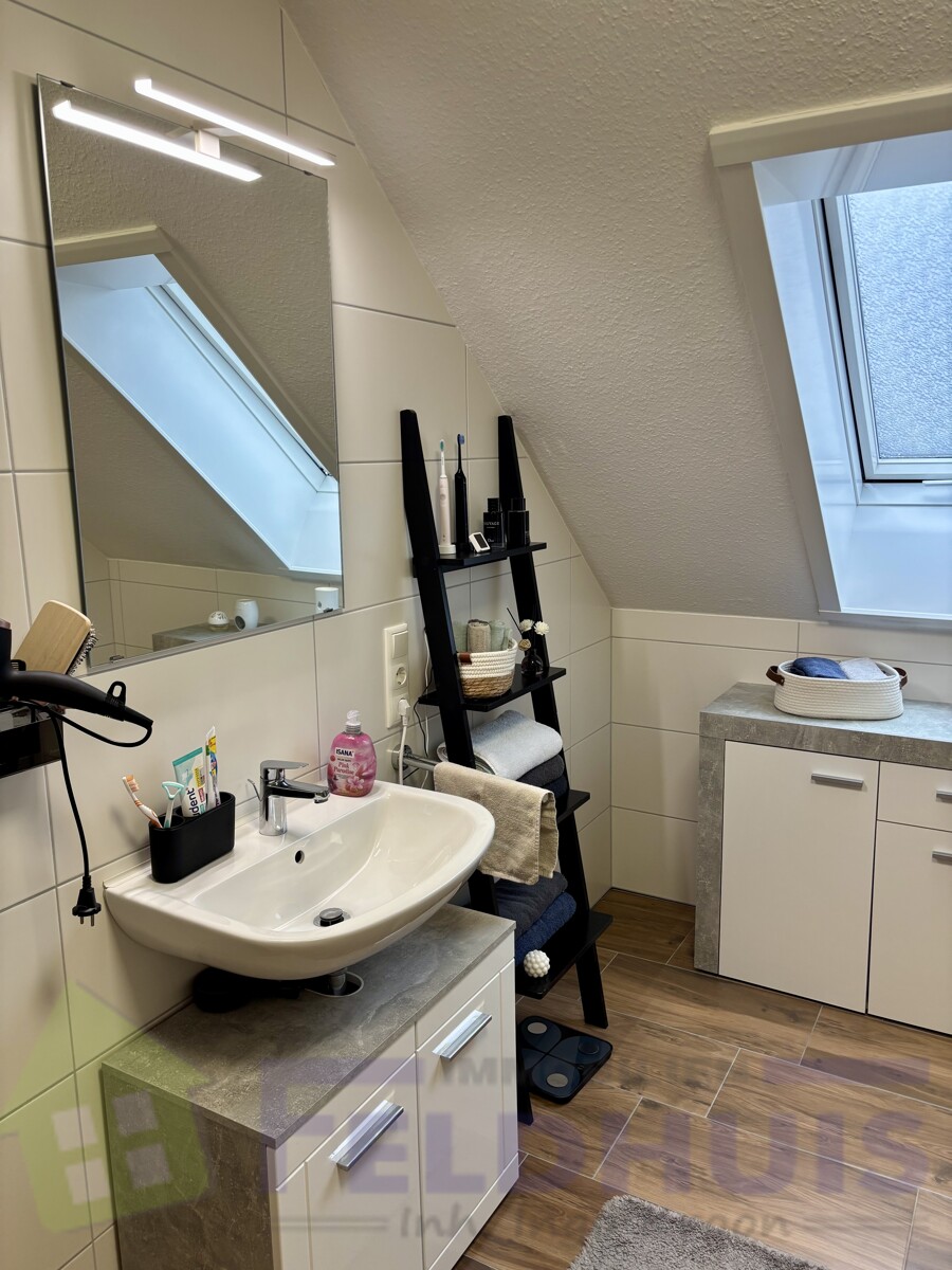 Badezimmer Bild 1