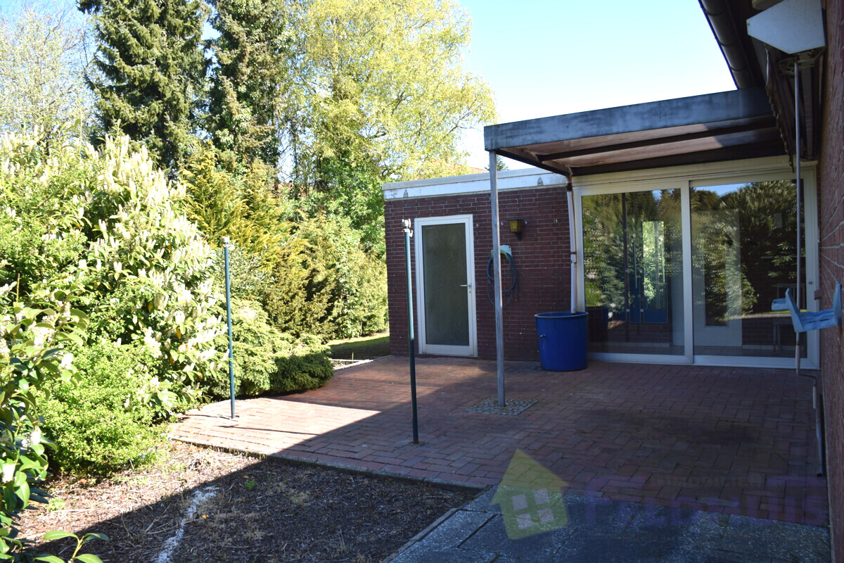 Überdachte Terrasse Bild 2