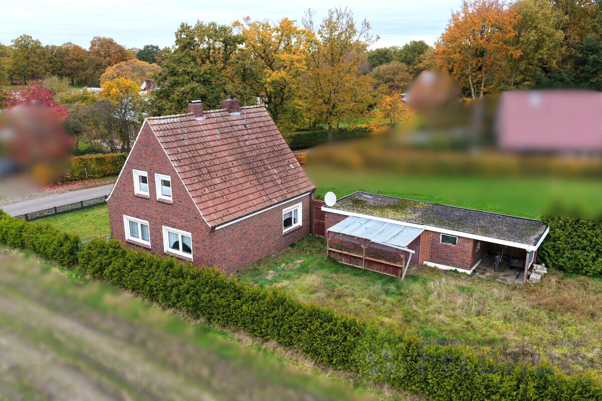 Luftaufnahmen Bild 1