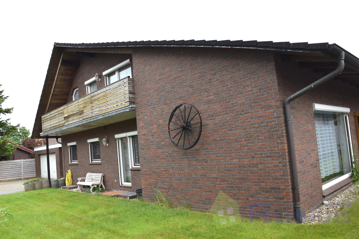 Seitenansicht I