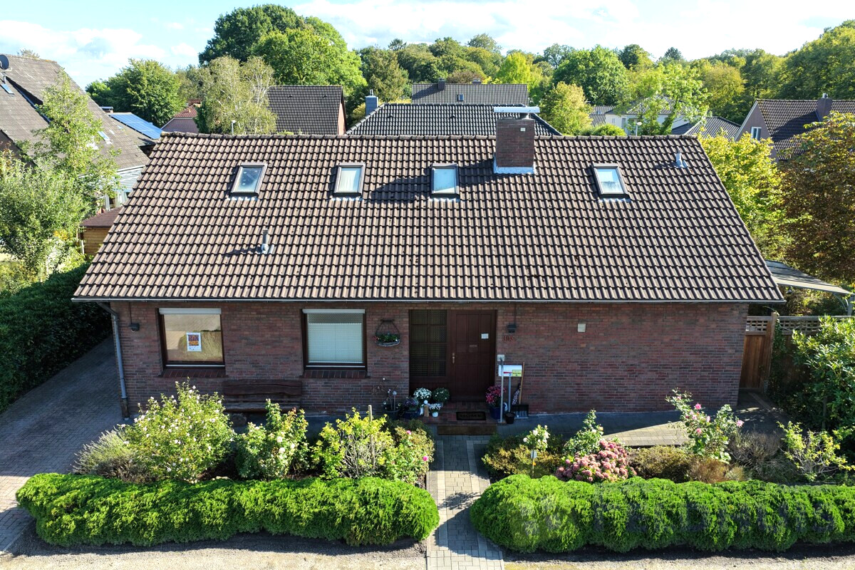 Straßenansicht