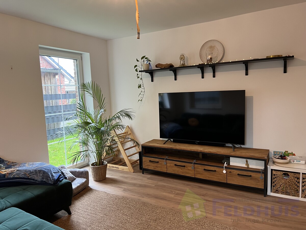 Wohn- und Küchenbereich Bild 5