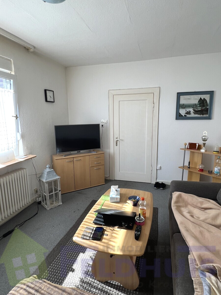 Wohnzimmer Bild 1 Wohnung links