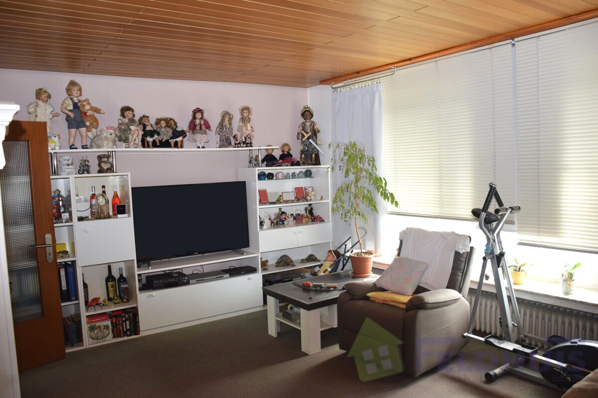 Wohnzimmer Hauptwohnung