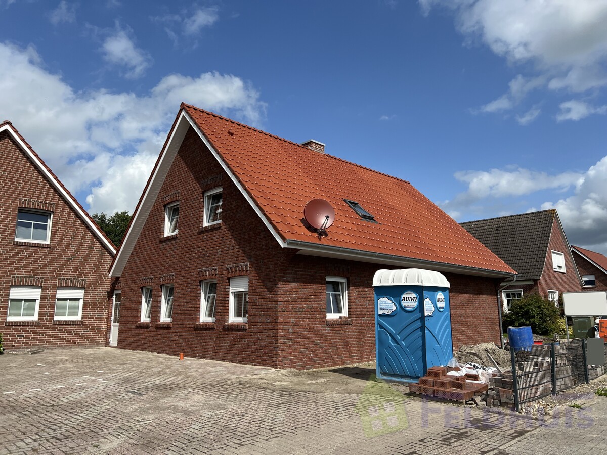 Straßenansicht