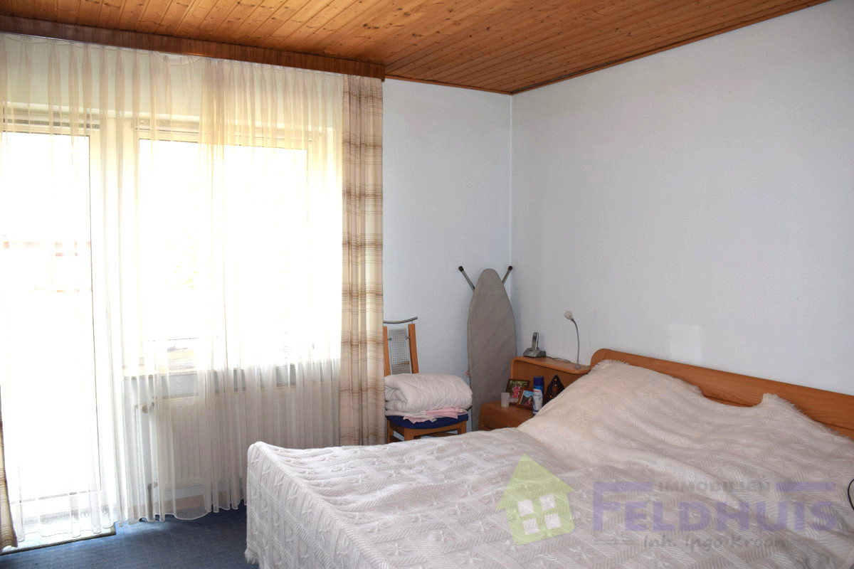 Schlafzimmer Bild 1
