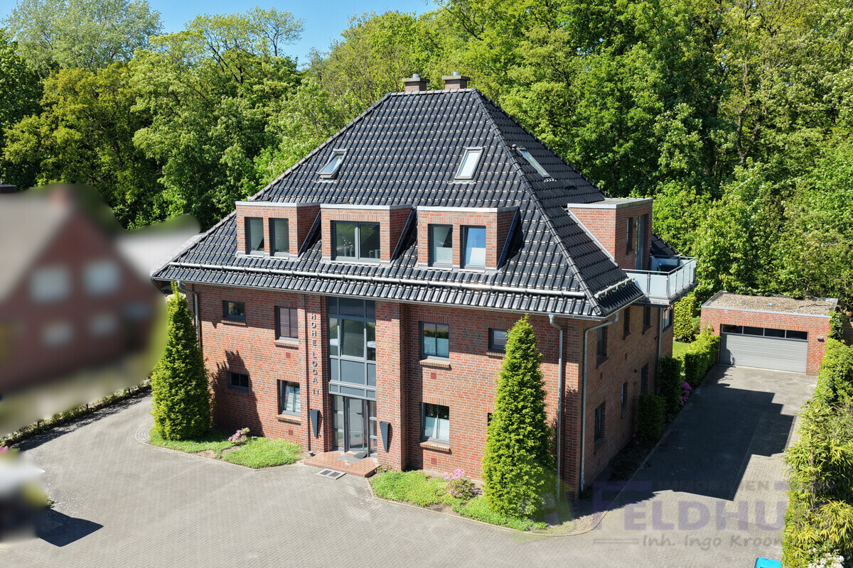 Straßenansicht