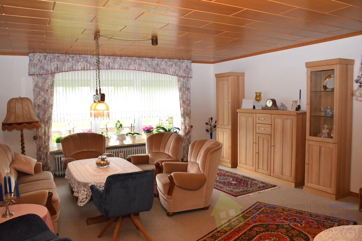 Wohnzimmer Bild 1