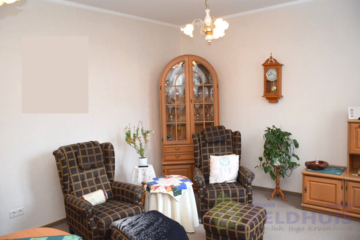 Festwohnung Wohnzimmer Bild 2