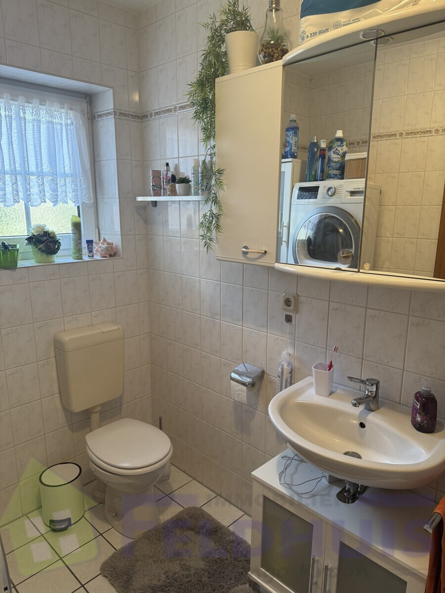 Badezimmer Bild 1