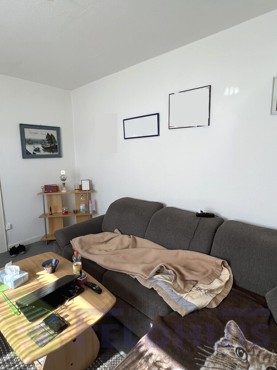 Wohnzimmer Bild 2 Wohnung links
