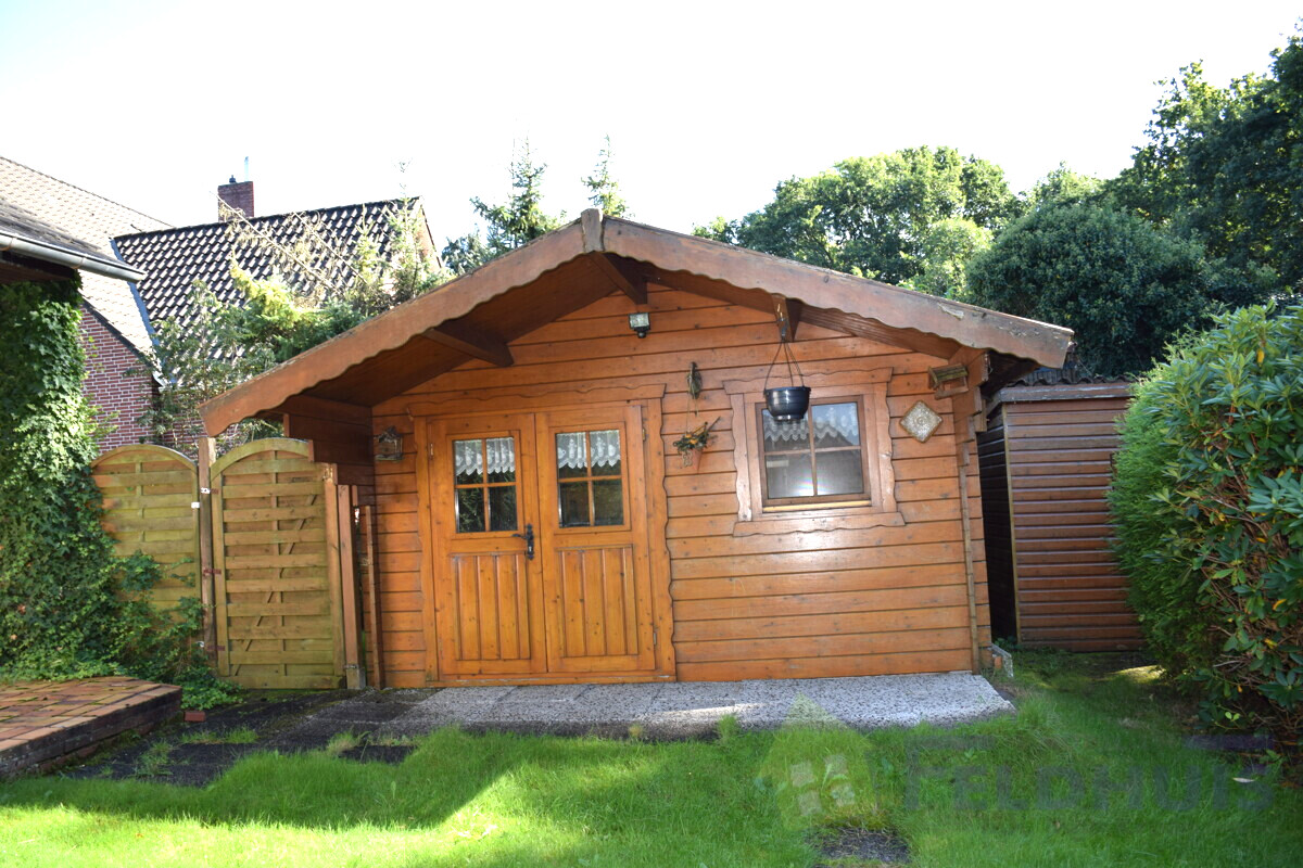 Blockhütte