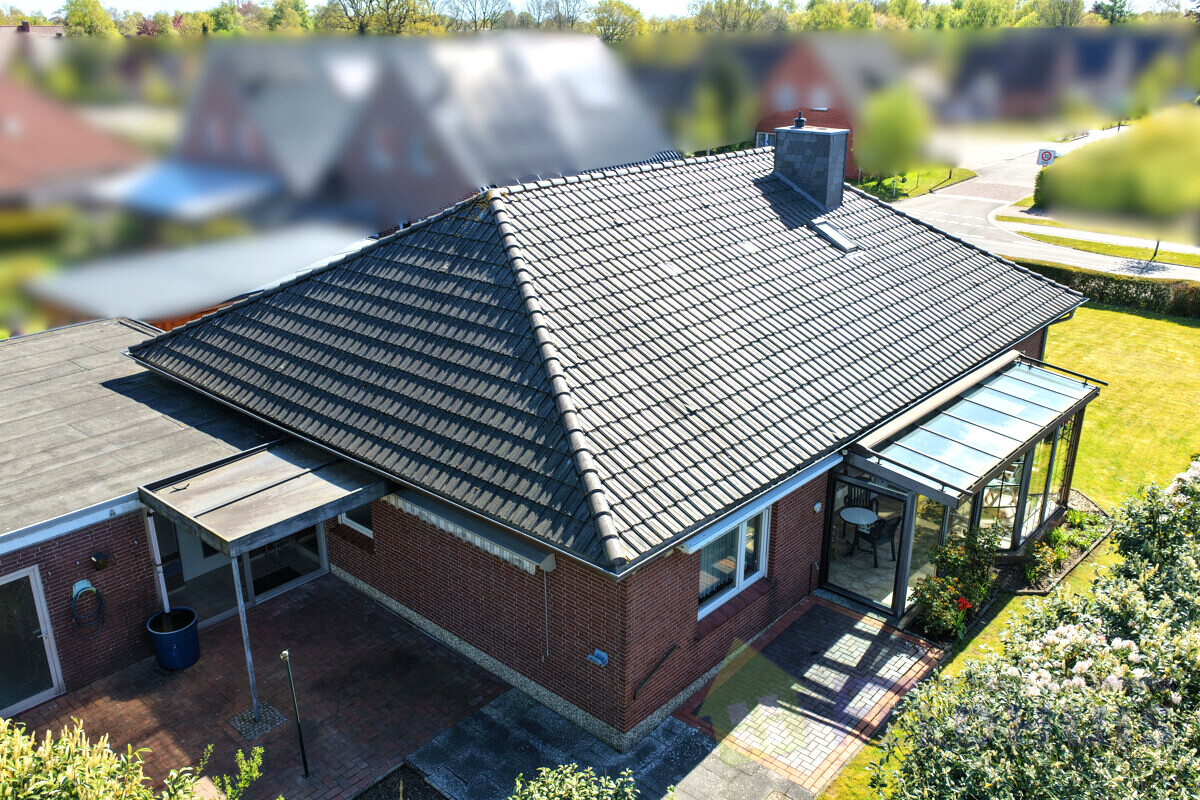 Rückansicht