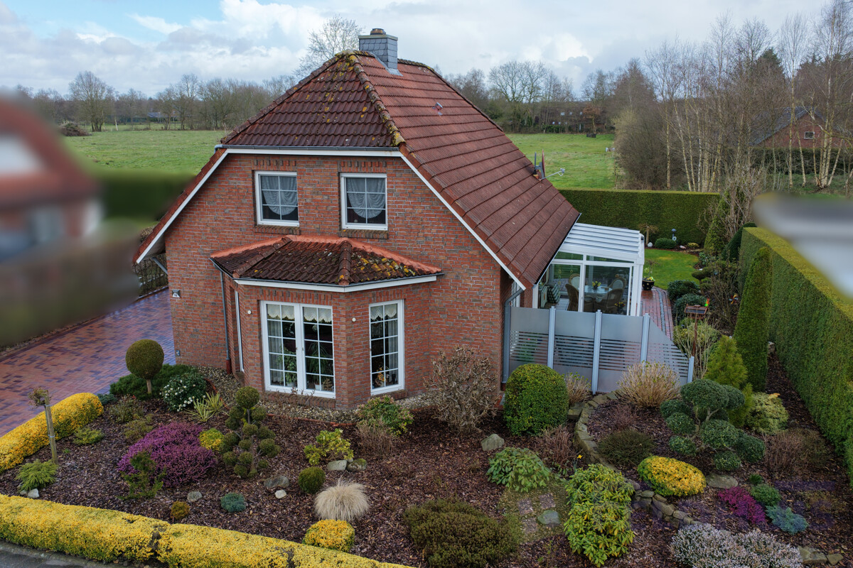 Straßenansicht Bild 2