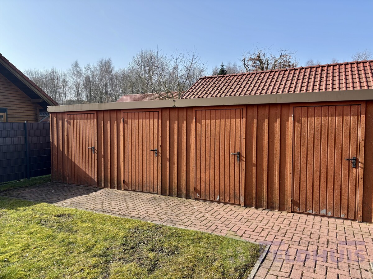 Externer Abstellraum 