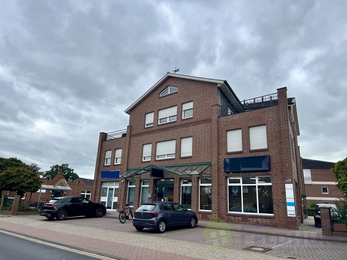 Attraktive Bürofläche im Herzen der Stadt Leer - großzügig nutzbar und flexibel gestaltet!