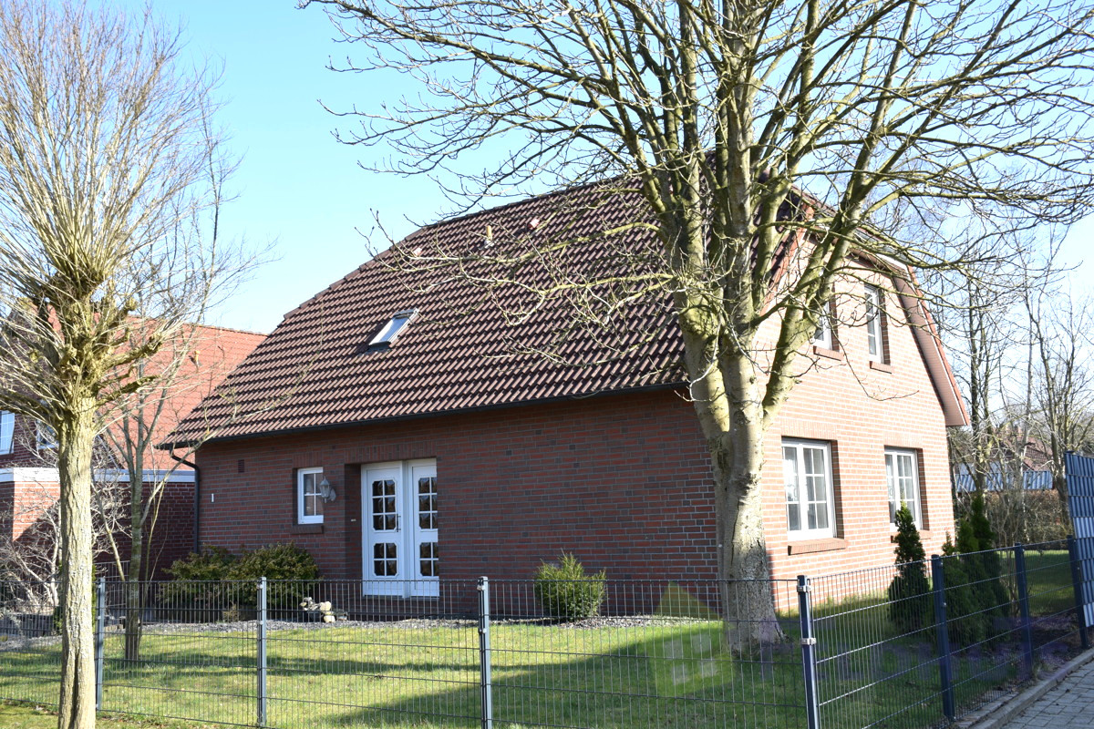 Solides Einfamilienhaus in beliebter Wohnlage 
von Moormerland!